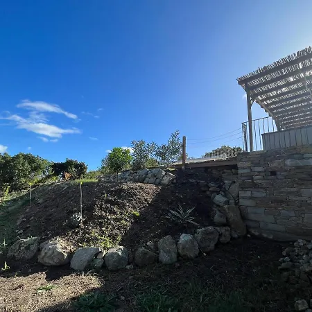 Saint Florent - Terrace And Swimming Pool * Santo-Pietro-di-Tenda