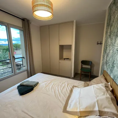 Villa Saint Florent - Terrace And Swimming Pool Santo-Pietro-di-Tenda