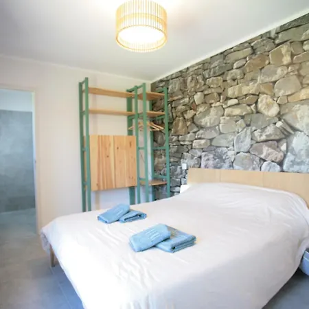 Saint Florent - Terrace And Swimming Pool Villa