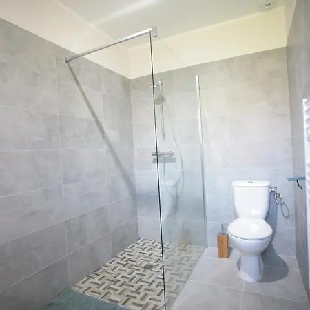 빌라 Saint Florent - Terrace And Swimming Pool Santo-Pietro-di-Tenda
