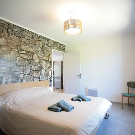 Saint Florent - Terrace And Swimming Pool Villa Santo-Pietro-di-Tenda