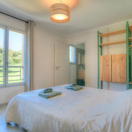 Saint Florent - Terrace And Swimming Pool Villa