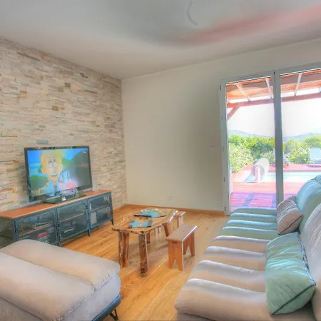 Saint Florent - Terrace And Swimming Pool Villa *