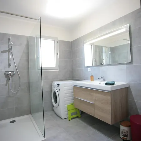 Saint Florent - Terrace And Swimming Pool Villa