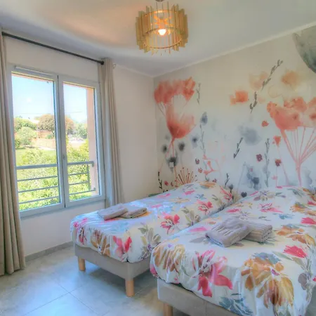 Saint Florent - Terrace And Swimming Pool Villa Santo-Pietro-di-Tenda