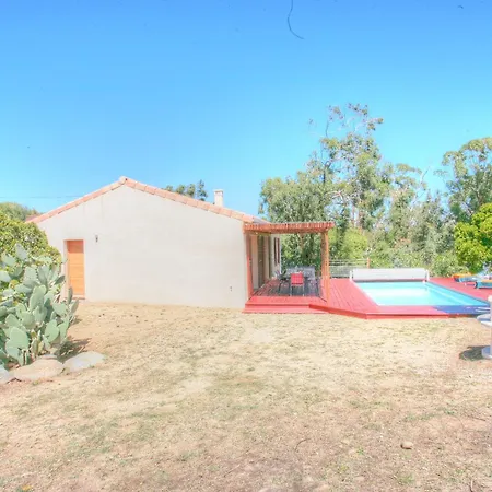 Saint Florent - Terrace And Swimming Pool Villa