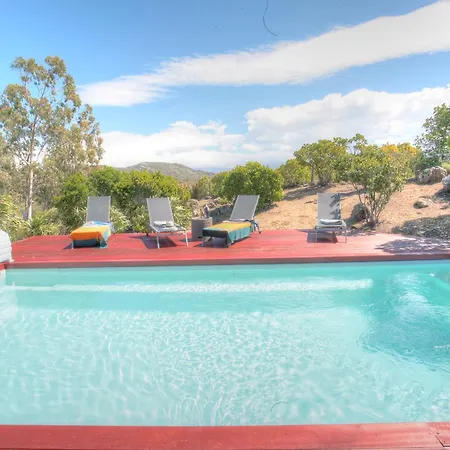 Saint Florent - Terrace And Swimming Pool *